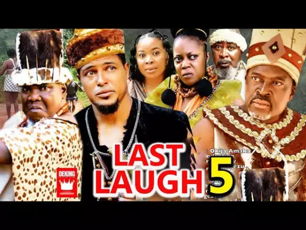 The Last Laugh Season 5