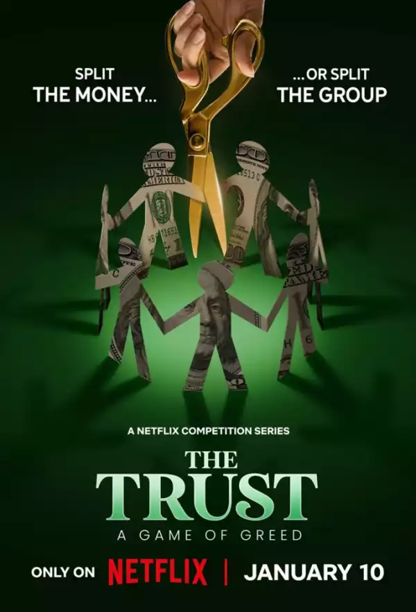 The Trust A Game of Greed (2024 TV series)