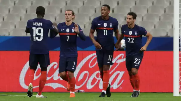 France 4 -  2 Croatia (UEFA Nations League) Highlights