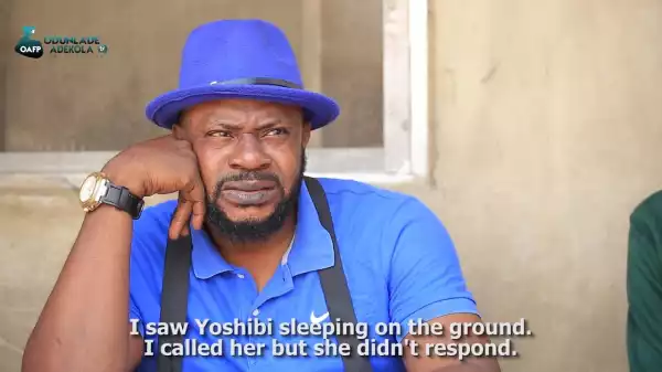 Saamu Alajo - Ohun Asan (Episode 173) [Yoruba Comedy Movie]