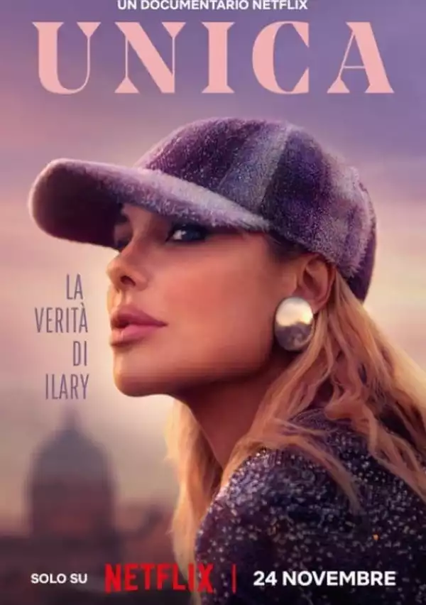 Ilary Blasi The One and Only (2023) (Italian)