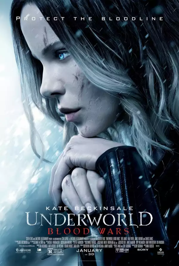 Underworld (2016) : Blood Wars