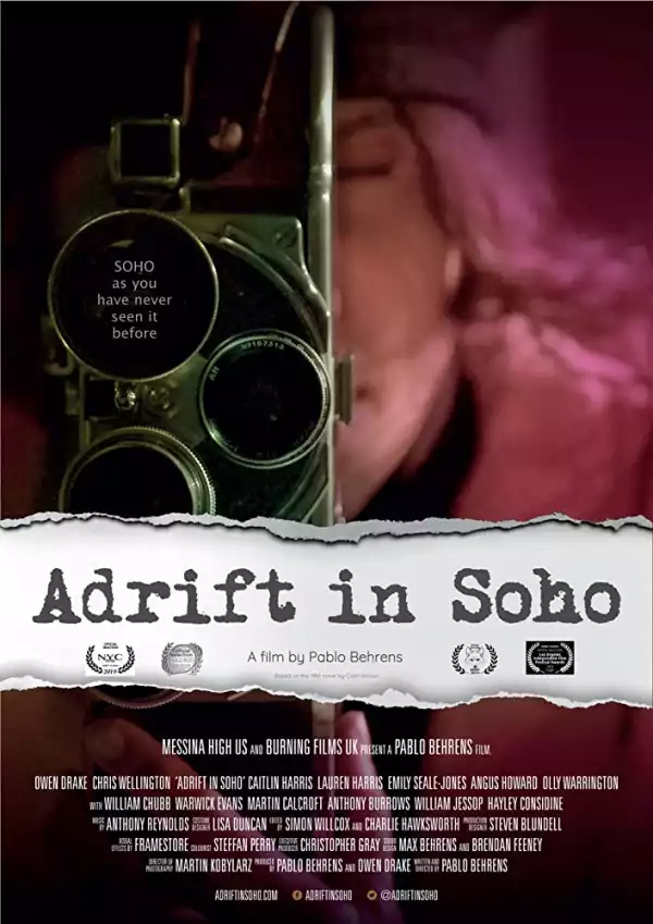 Adrift in Soho (2019) (Movie)