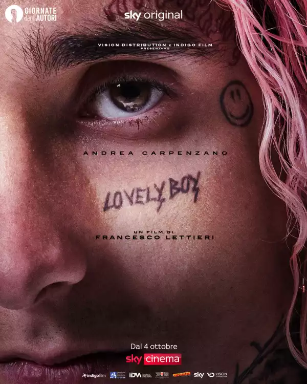 Lovely Boy (2021) (Italian)