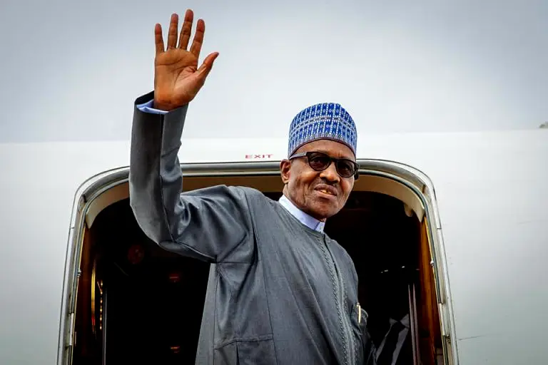 I made promise to serve Nigerians, says Buhari