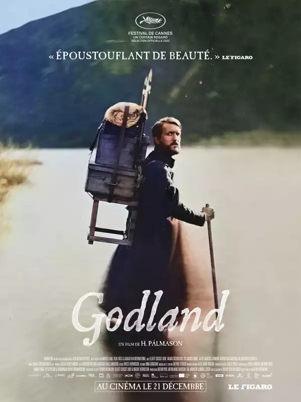 Godland (Vanskabte land) (2022) (Danish)