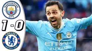 Manchester City vs Chelsea 1 - 0 (FA Cup 2024 Goals & Highlights)