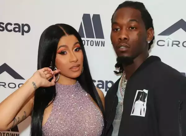 Offset Gifts Wife, Cardi B A Mansion On Her 29th Birthday (Video)