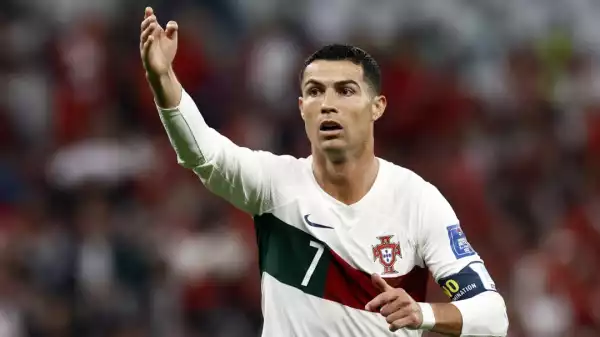 Cristiano Ronaldo reveals why he turned down 