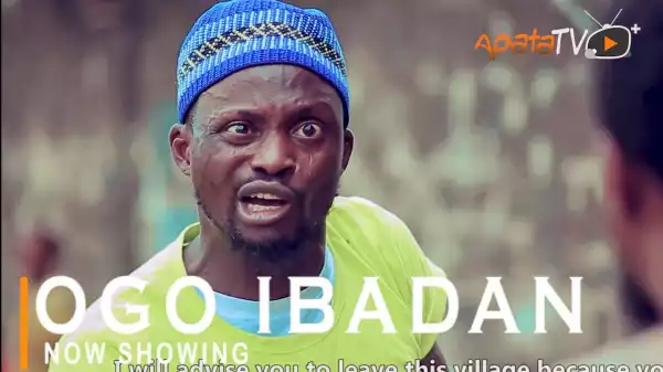 Ogo Ibadan (2022 Yoruba Movie)