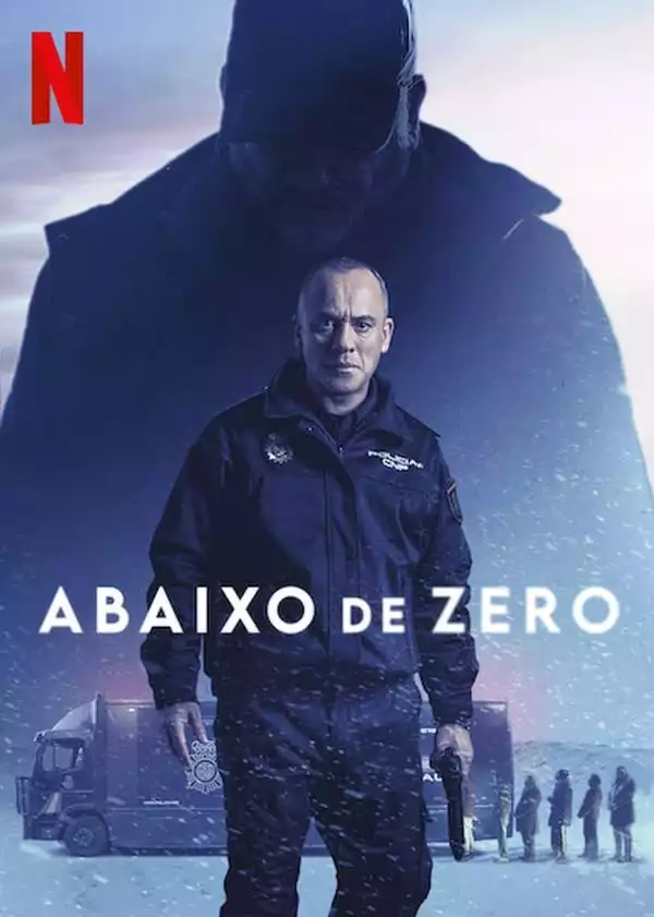 Below Zero (2021) (Spanish)
