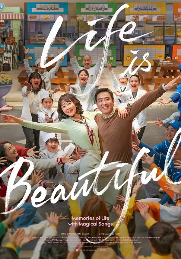 Life Is Beautiful (2022) (Korean)