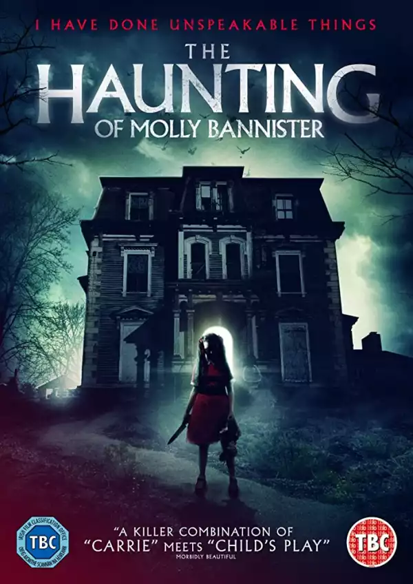 The Haunting of Molly Bannister (2019) [Movie]