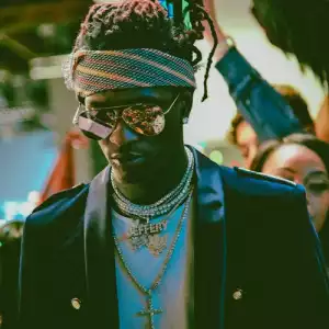 Young Thug – Ashin The Blunt ft. 6LACK