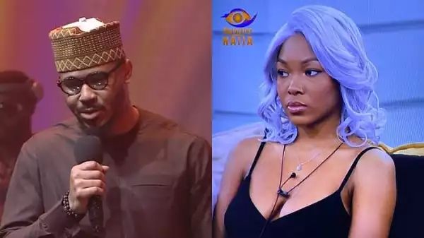 #BBNaija: “I Can’t Believe That Ozo Wanted Me To Go But I’m Still Here, Agent Of Evil” – Vee