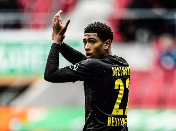 Chelsea face competition from Real Madrid in race to sign Borussia Dortmund starlet