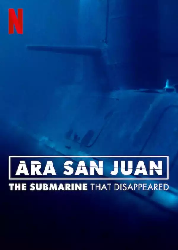 ARA San Juan The Submarine That Disappeared (TV series)