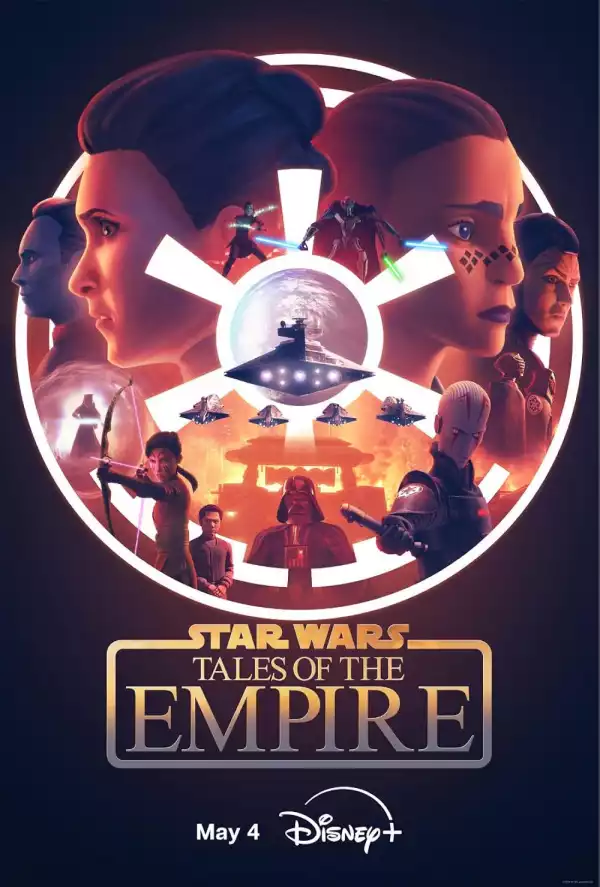 Star Wars Tales of the Empire (2024 TV series)