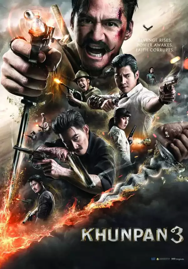 Khun Pan 3 (2023) [Thai]