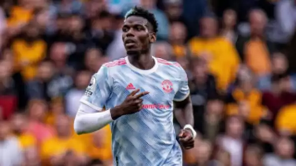 Personal trainer of Man Utd midfielder Pogba names two likely destinations