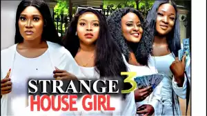 Strange House Girl Season 3