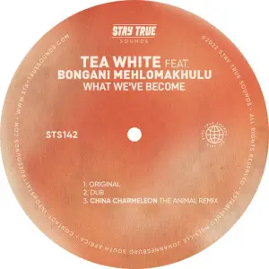 Tea White – What We’ve Become (EP)
