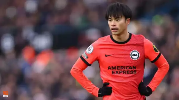 Brighton set to offer Kaoru Mitoma new contract