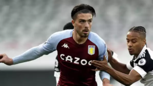 Aston Villa confident securing Jack Grealish to new deal