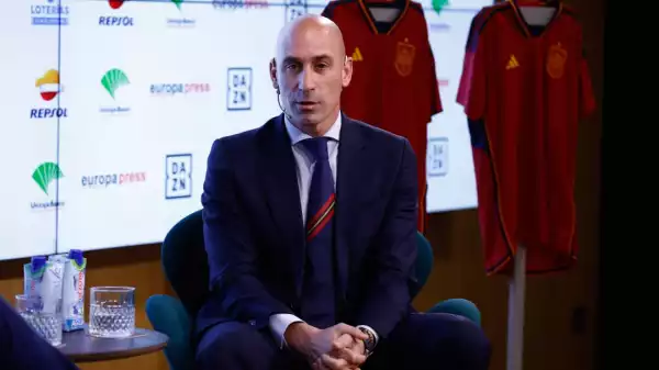 RFEF calls on Luis Rubiales to resign