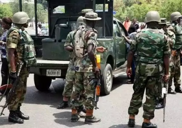 Second-In-Command To Slain IPOB Commander Arrested – Army