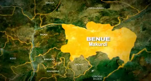One killed, houses burnt in Benue communal clash