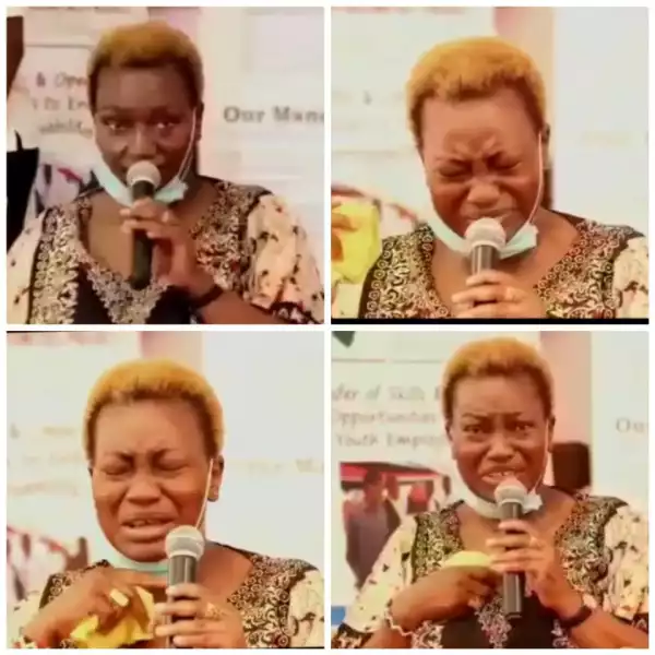 Kenyan mum shares heartbreaking story of how her son, 20, committed suicide in their apartment (video)