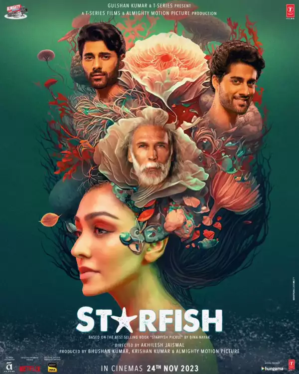 Starfish (2023) [Hindi]