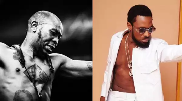 Nigerian Entertainment Industry Is A Scam For Money Laundering - Seun Kuti Reacts To D’banj’s Arrest Over Alleged N-Power Fraud