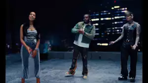 Tee Grizzley - IDGAF ft. Chris Brown & Mariah The Scientist [Video]