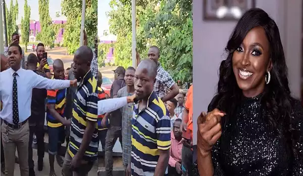 Kate Henshaw Reacts As Man Returns N10.8m Mistakenly Transferred To His Account (Photo)