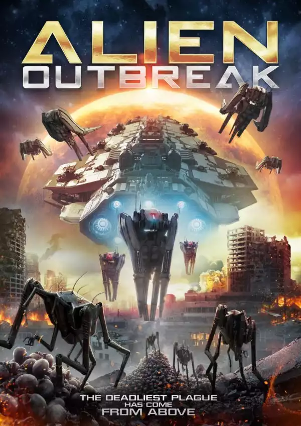 Alien Outbreak (2020) [Movie]