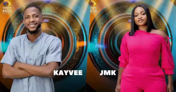 BBNaija: Big Brother Introduces Two More Housemates, Kayvee & JMK