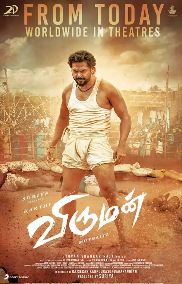 Viruman (2022) (Tamil)