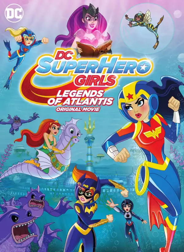 DC Super Hero Girls 2019 S02E06