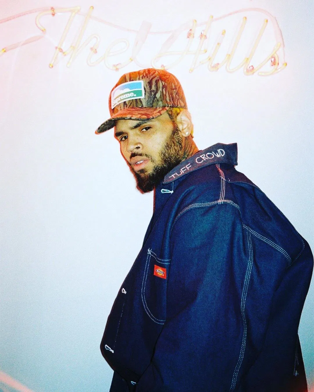 Chris Brown Ft. Kap G – Fire