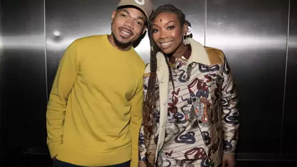 Brandy – Baby Mama Ft. Chance The Rapper (Snippet)