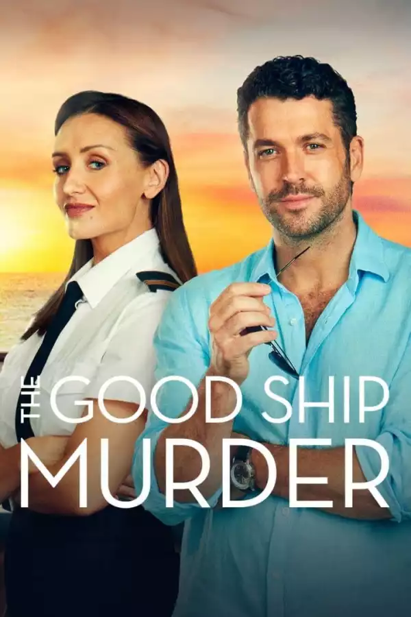 The Good Ship Murder S01E08