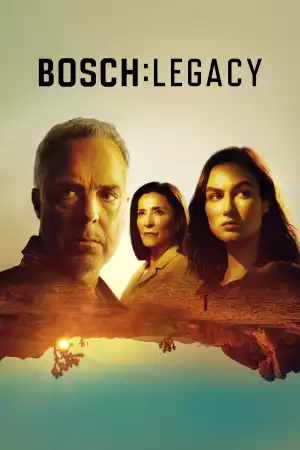 Bosch Legacy S02E03 - Inside Man
