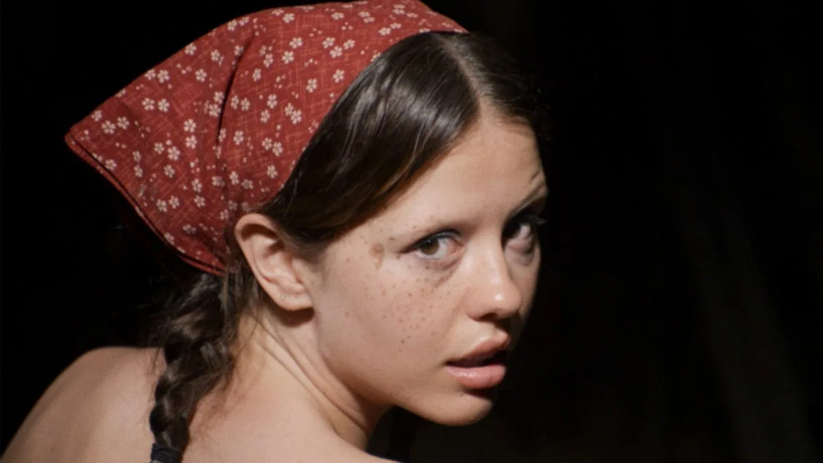 MaXXXine Photo Gives First Look at Mia Goth & Halsey’s Characters