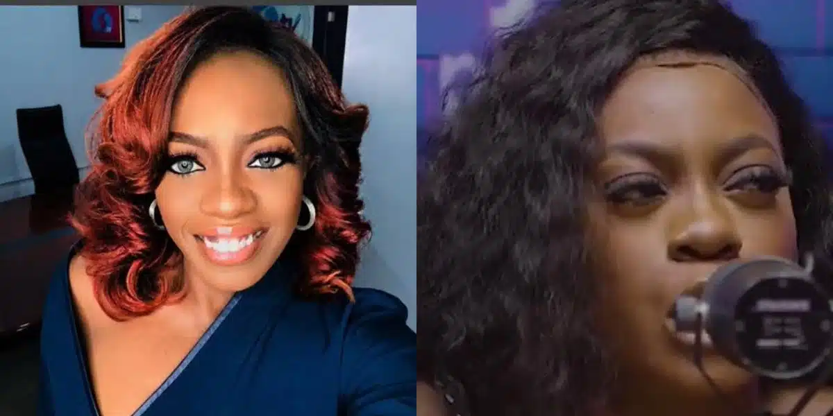 Shade Ladipo tells Nigerian men to stop talking about DNA test