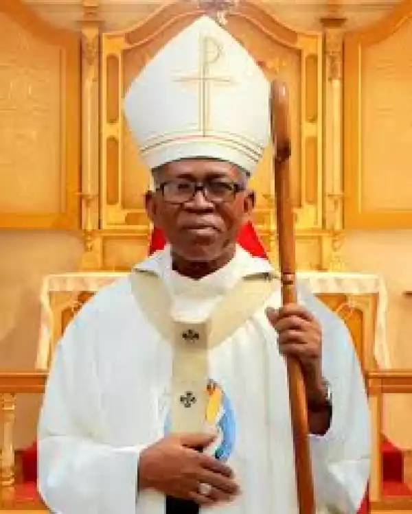 We have put a seal on the abolition of Osu caste in Igboland - Bishop obinna