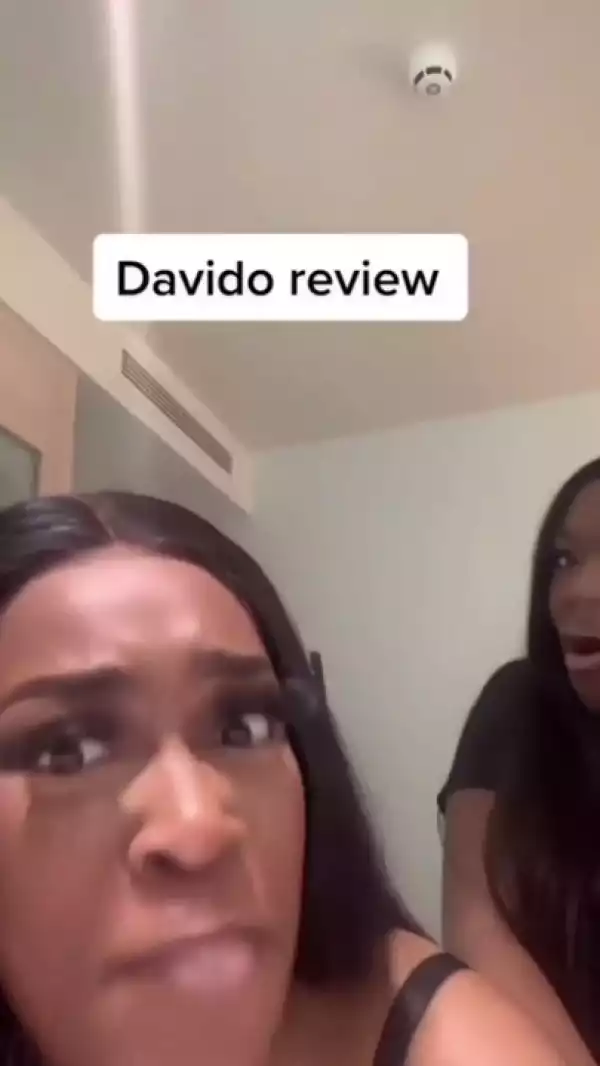 We Wasted Our Money Going To Davido