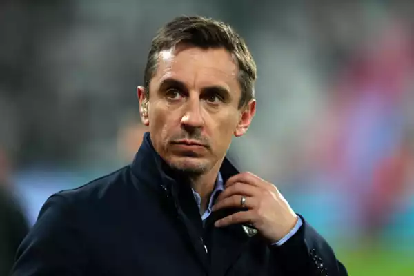 EPL: It’ll give them encouragement – Neville picks team to win title after Man City’s defeat