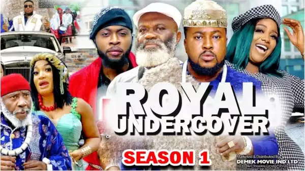 Royal Undercover (2021 Nollywood Movie)